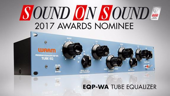 EQP-WA by nominován na S-o-S Award 2017