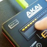 AKAI AFX - Touchstrip