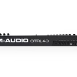 M-Audio CTRL49: zadní panel