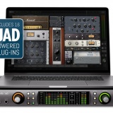 Universal Audio Apollo x8 + 16 UAD plug-inů součástí