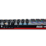 AKAI MPD32- zadní panel