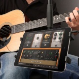 IK Multimedia iRig Acoustic a iPad s aplikací AmpliTube Acoustic