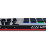 AKAI MPD226 - zadní panel