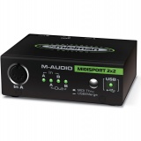 M-Audio - MIdisport 2x2