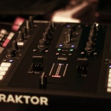 DJ Mike One & Traktor Kontrol Z2