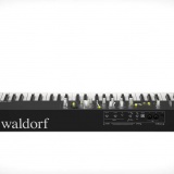 Waldorf: STVC - zadní panel