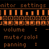 monitor-setting