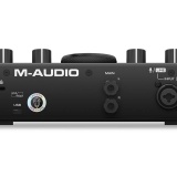 M-Audio Air 192 | 4 - zadní panel