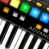 Akai Professional Advance 25 - detail