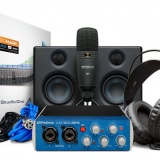 PreSonus: Audiobox Studio Ultimate Bundle
