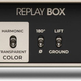 United Replay Box