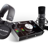 M-Audio M-Track 2x2 Vocal Studio Pro