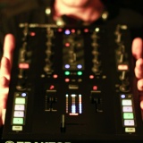 DJ Mike One & Traktor Kontrol Z2