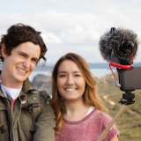 Rode VideoMicro - využitelný i s tabletem nebo chytrým telefonem