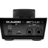 M-Audio Air Hub - zadní panel