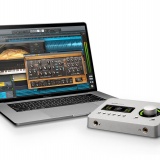 Universal Audio Apollo Solo a Apple Macbook Pro